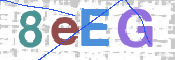 CAPTCHA изображение