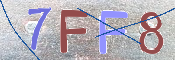 CAPTCHA изображение