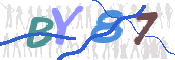 CAPTCHA изображение