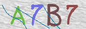 CAPTCHA изображение