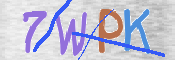 CAPTCHA изображение