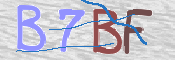 CAPTCHA изображение