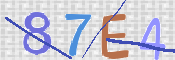 CAPTCHA изображение