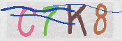 CAPTCHA изображение