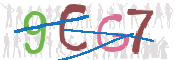 CAPTCHA изображение