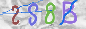 CAPTCHA изображение