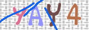 CAPTCHA изображение