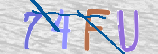 CAPTCHA изображение