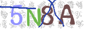 CAPTCHA изображение
