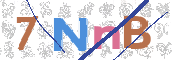 CAPTCHA изображение