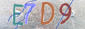 CAPTCHA изображение