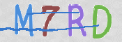 CAPTCHA изображение