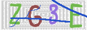 CAPTCHA изображение