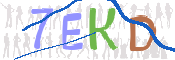 CAPTCHA изображение