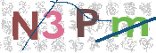 CAPTCHA изображение