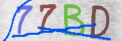 CAPTCHA изображение