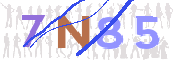 CAPTCHA изображение