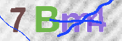 CAPTCHA изображение