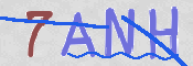 CAPTCHA изображение