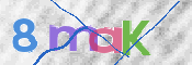 CAPTCHA изображение