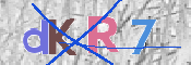 CAPTCHA изображение