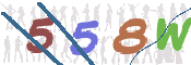 CAPTCHA изображение