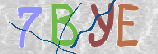 CAPTCHA изображение
