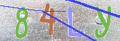 CAPTCHA изображение