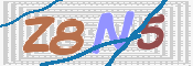 CAPTCHA изображение