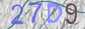 CAPTCHA изображение