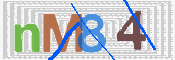 CAPTCHA изображение