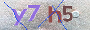 CAPTCHA изображение