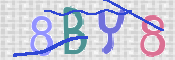 CAPTCHA изображение