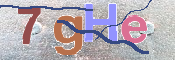 CAPTCHA изображение