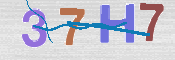 CAPTCHA изображение