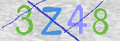 CAPTCHA изображение