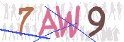 CAPTCHA изображение