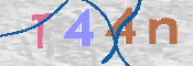 CAPTCHA изображение