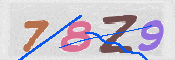 CAPTCHA изображение