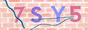 CAPTCHA изображение
