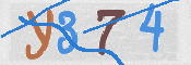 CAPTCHA изображение