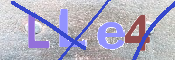 CAPTCHA изображение
