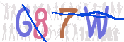 CAPTCHA изображение