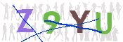 CAPTCHA изображение
