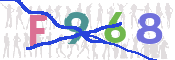 CAPTCHA изображение
