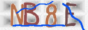 CAPTCHA изображение