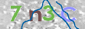 CAPTCHA изображение