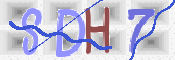 CAPTCHA изображение