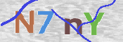 CAPTCHA изображение