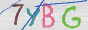 CAPTCHA изображение